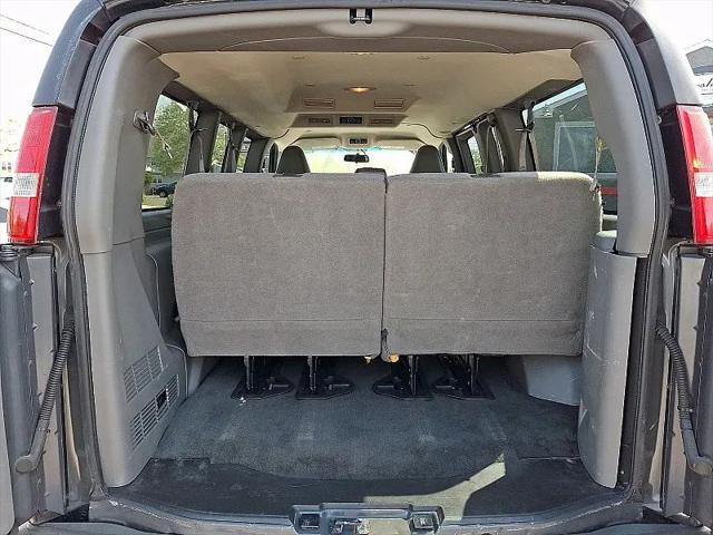 2016 Chevrolet Express LS