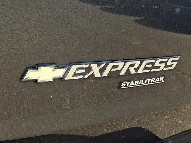 2016 Chevrolet Express LS