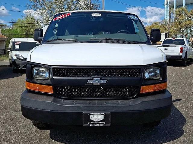 2015 Chevrolet Express LS