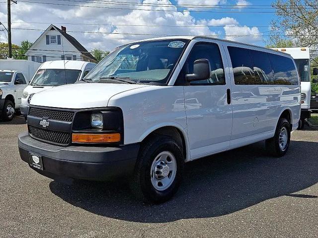 2015 Chevrolet Express LS
