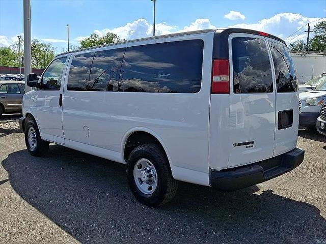 2015 Chevrolet Express LS