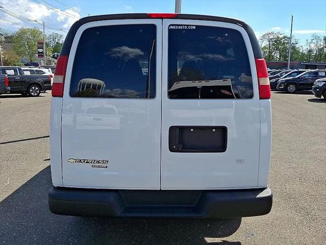 2015 Chevrolet Express LS