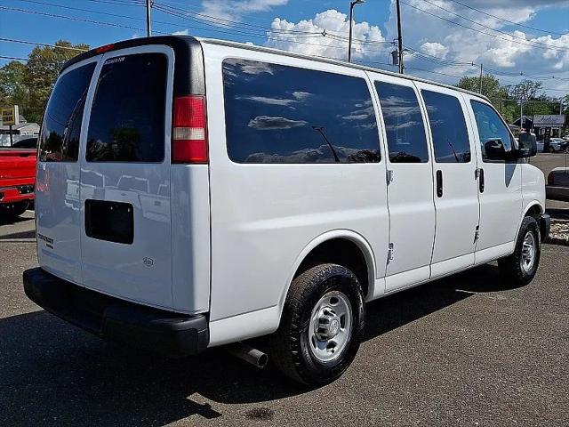 2015 Chevrolet Express LS