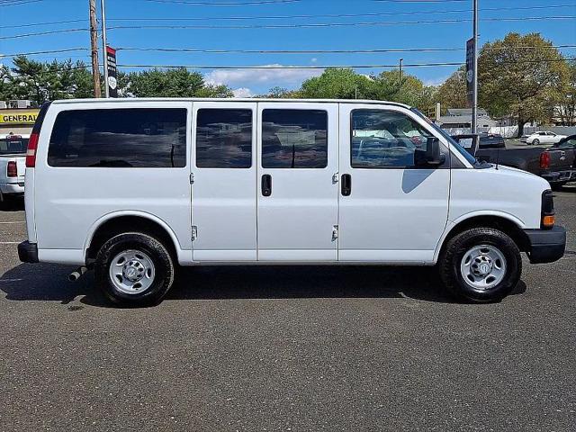 2015 Chevrolet Express LS