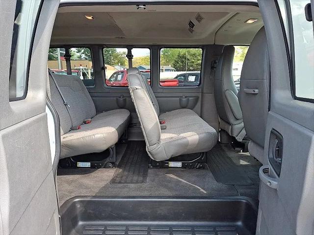 2015 Chevrolet Express LS