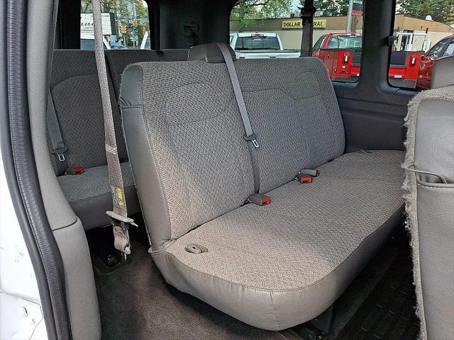 2015 Chevrolet Express LS
