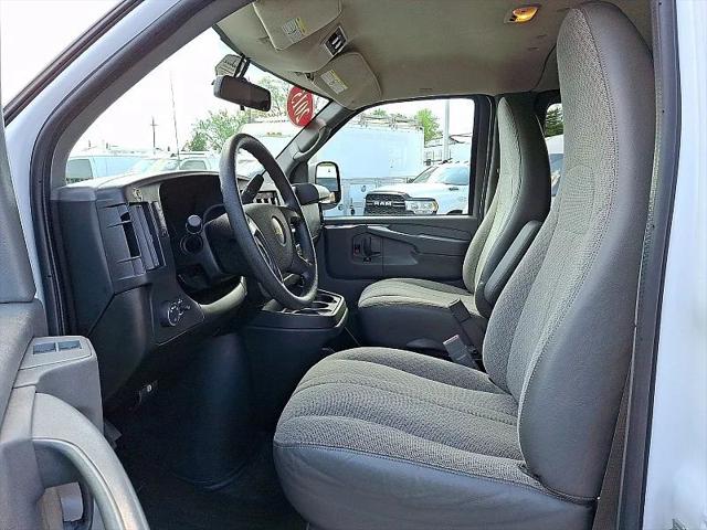 2015 Chevrolet Express LS