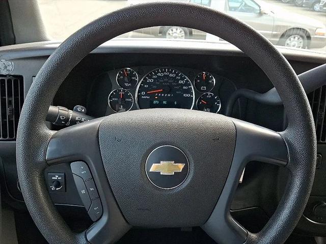 2015 Chevrolet Express LS