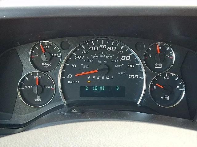 2015 Chevrolet Express LS