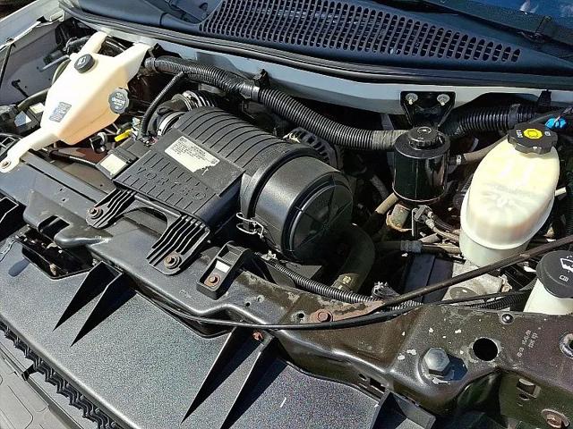 2015 Chevrolet Express LS