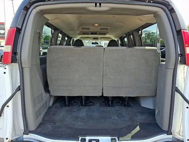 2015 Chevrolet Express LS