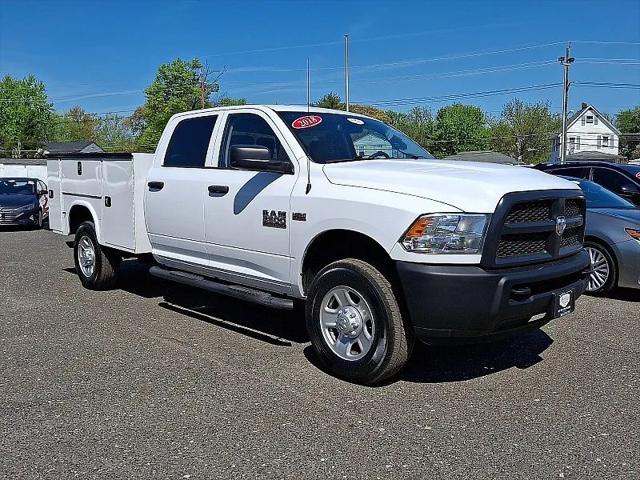2018 Ram 2500 Tradesman Crew Cab 4x4 8' Box