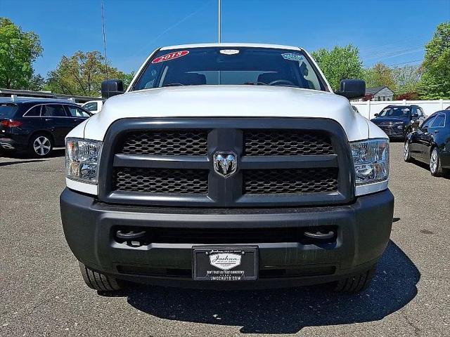2018 Ram 2500 Tradesman Crew Cab 4x4 8' Box