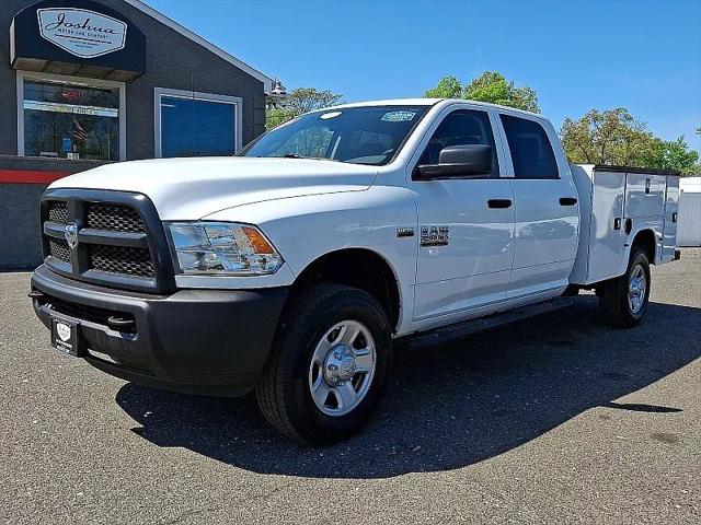 2018 Ram 2500 Tradesman Crew Cab 4x4 8' Box
