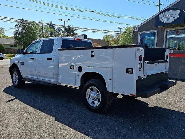 2018 Ram 2500 Tradesman Crew Cab 4x4 8' Box