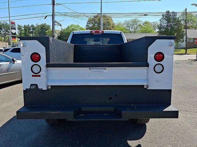 2018 Ram 2500 Tradesman Crew Cab 4x4 8' Box