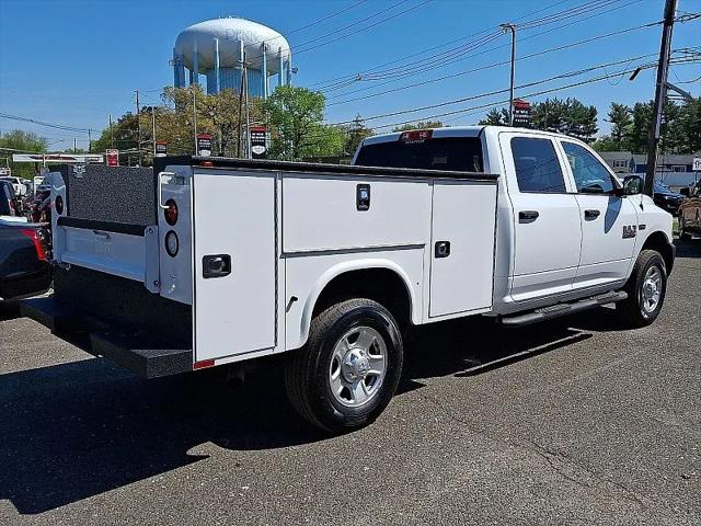 2018 Ram 2500 Tradesman Crew Cab 4x4 8' Box