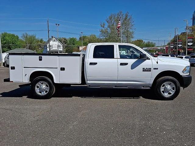 2018 Ram 2500 Tradesman Crew Cab 4x4 8' Box