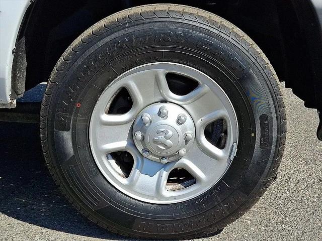 2018 Ram 2500 Tradesman Crew Cab 4x4 8' Box