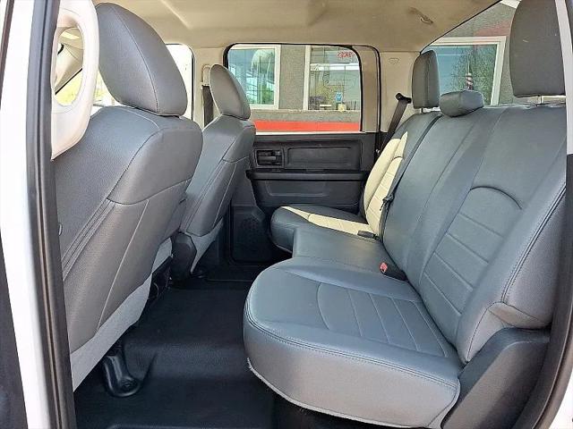2018 Ram 2500 Tradesman Crew Cab 4x4 8' Box