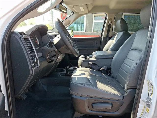 2018 Ram 2500 Tradesman Crew Cab 4x4 8' Box
