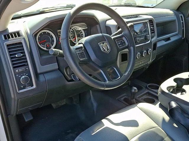 2018 Ram 2500 Tradesman Crew Cab 4x4 8' Box