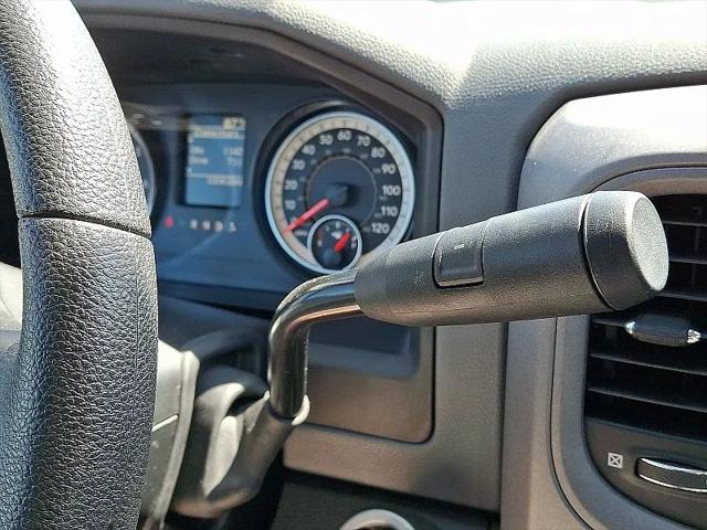 2018 Ram 2500 Tradesman Crew Cab 4x4 8' Box