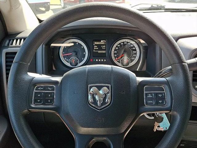 2018 Ram 2500 Tradesman Crew Cab 4x4 8' Box