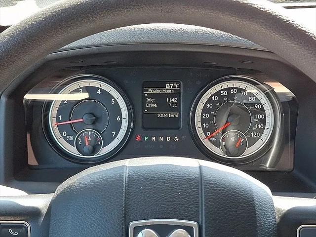 2018 Ram 2500 Tradesman Crew Cab 4x4 8' Box