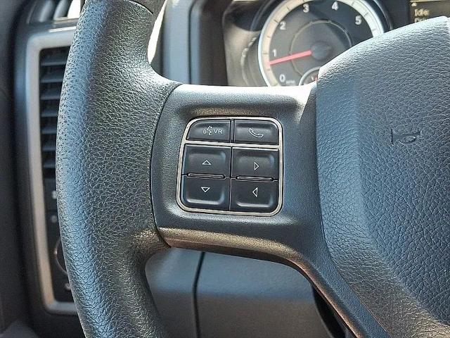2018 Ram 2500 Tradesman Crew Cab 4x4 8' Box