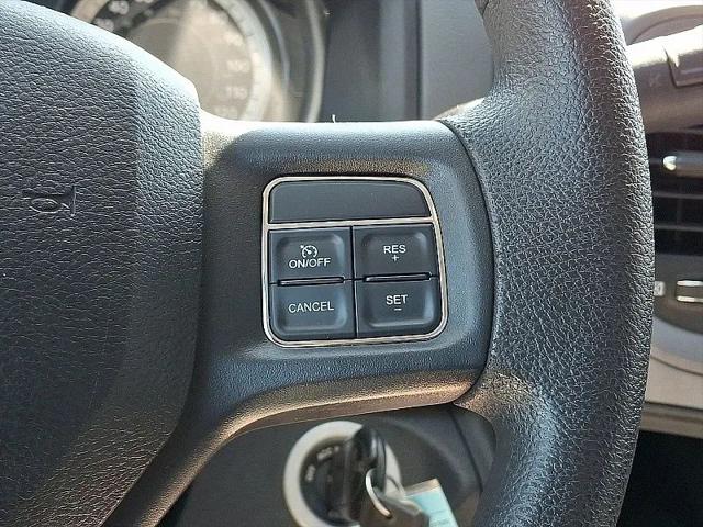 2018 Ram 2500 Tradesman Crew Cab 4x4 8' Box