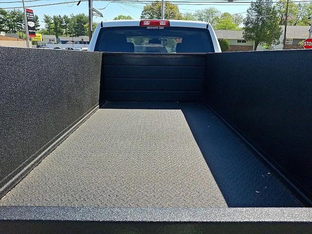 2018 Ram 2500 Tradesman Crew Cab 4x4 8' Box