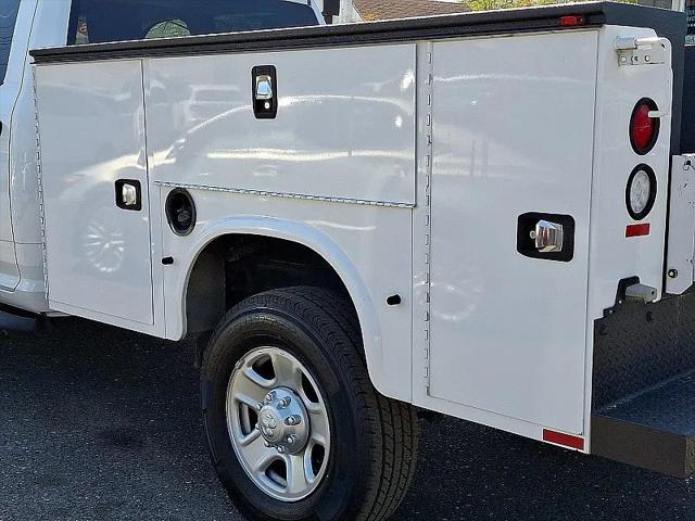 2018 Ram 2500 Tradesman Crew Cab 4x4 8' Box