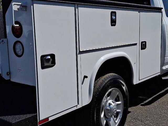 2018 Ram 2500 Tradesman Crew Cab 4x4 8' Box