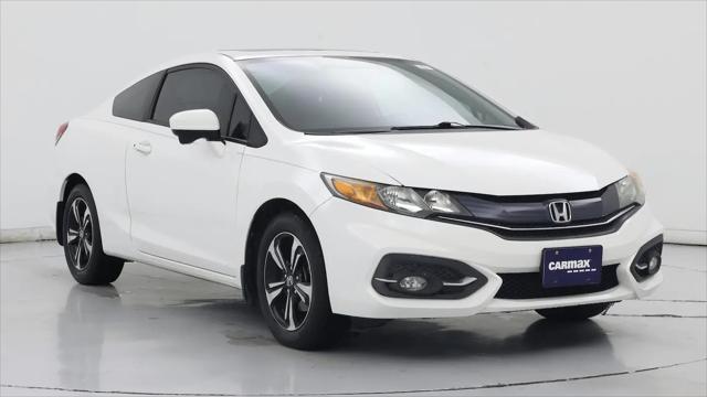 2015 Honda Civic EX for sale in Irving, TX