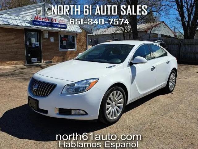 2013 Buick Regal Turbo - Premium 1 for sale in Hugo, MN