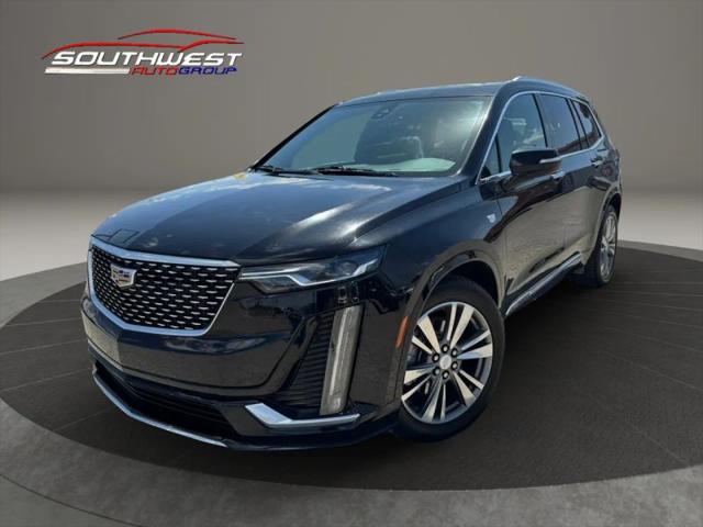 2021 Cadillac XT6 FWD Premium Luxury for sale in El Paso, TX
