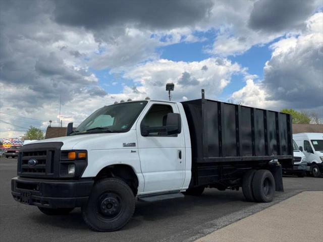 2012 Ford E-450 Cutaway XL