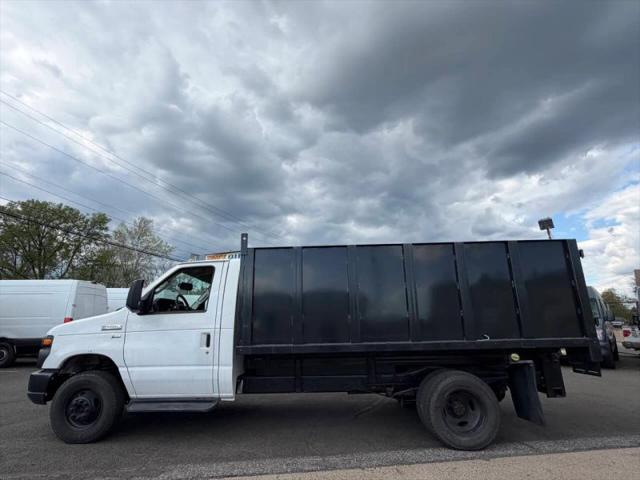 2012 Ford E-450 Cutaway XL