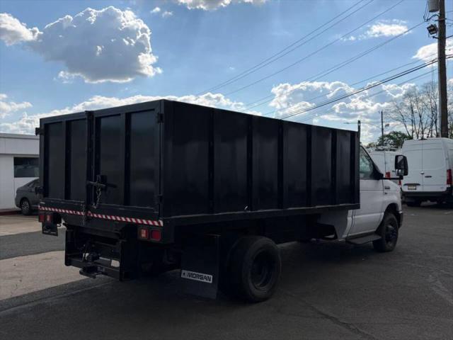 2012 Ford E-450 Cutaway XL