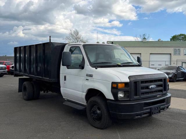 2012 Ford E-450 Cutaway XL