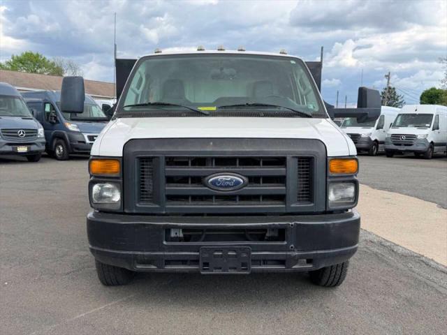 2012 Ford E-450 Cutaway XL