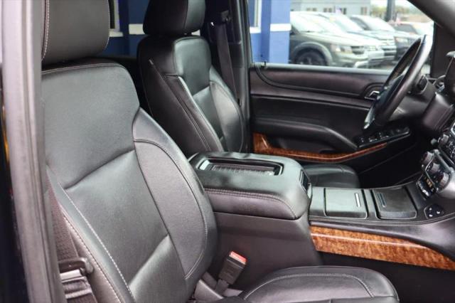 2016 Chevrolet Tahoe LTZ