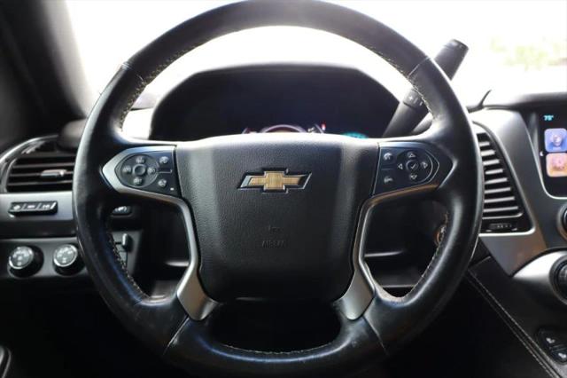 2016 Chevrolet Tahoe LTZ