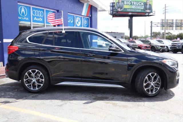 2020 BMW X1 sDrive28i