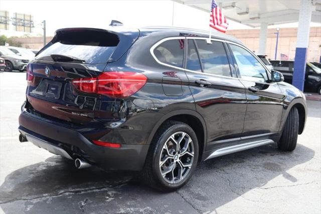 2020 BMW X1 sDrive28i