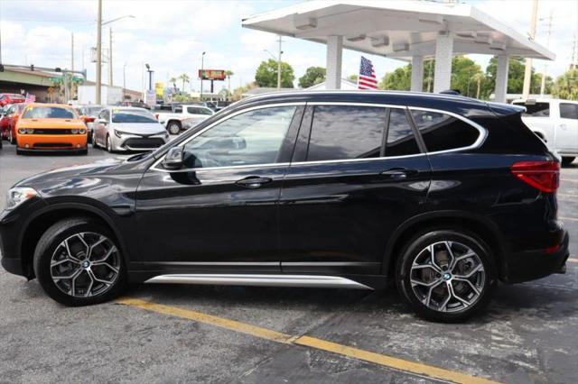 2020 BMW X1 sDrive28i
