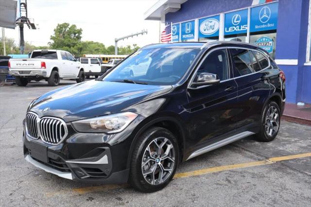2020 BMW X1 sDrive28i