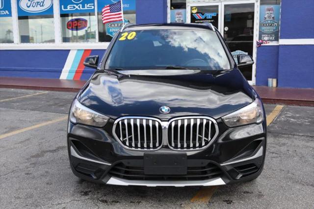 2020 BMW X1 sDrive28i