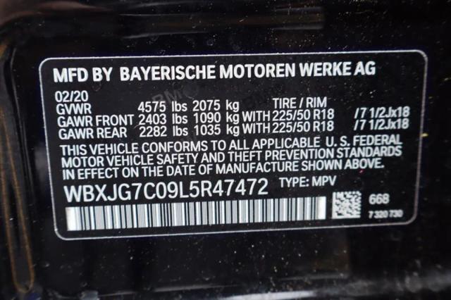 2020 BMW X1 sDrive28i